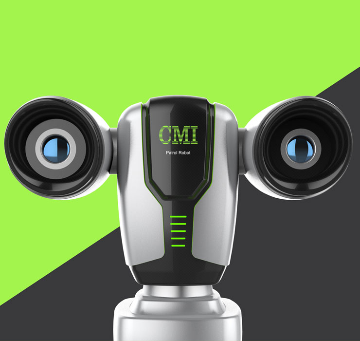 機房巡檢機器人 機房巡檢機器人